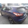 nissan qashqai (j11) del año 2015