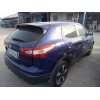 nissan qashqai (j11) del año 2015