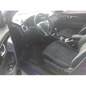 nissan qashqai (j11) del año 2015