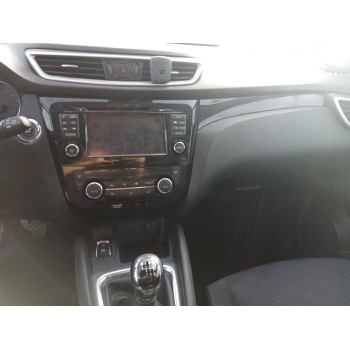 nissan qashqai (j11) del año 2015