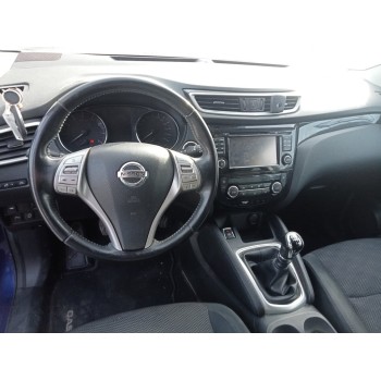 nissan qashqai (j11) del año 2015