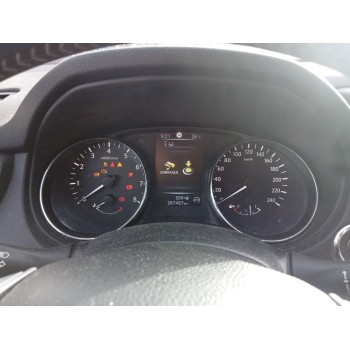 nissan qashqai (j11) del año 2015