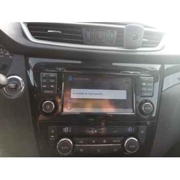 nissan qashqai (j11) del año 2015