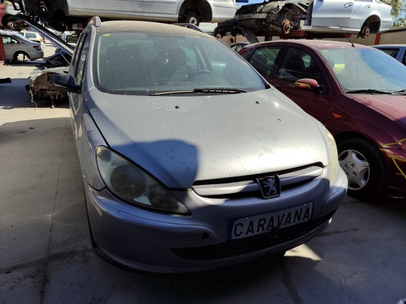 PEUGEOT 307 BREAK / SW (S1)