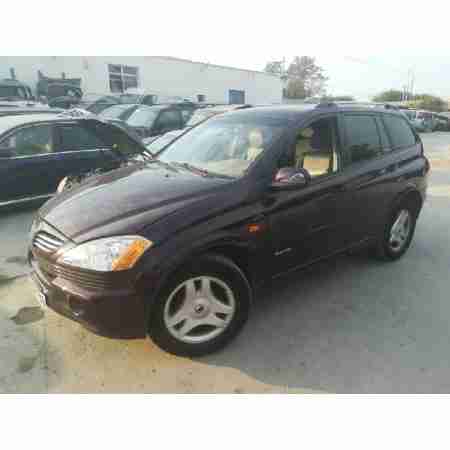 SSANGYONG KYRON