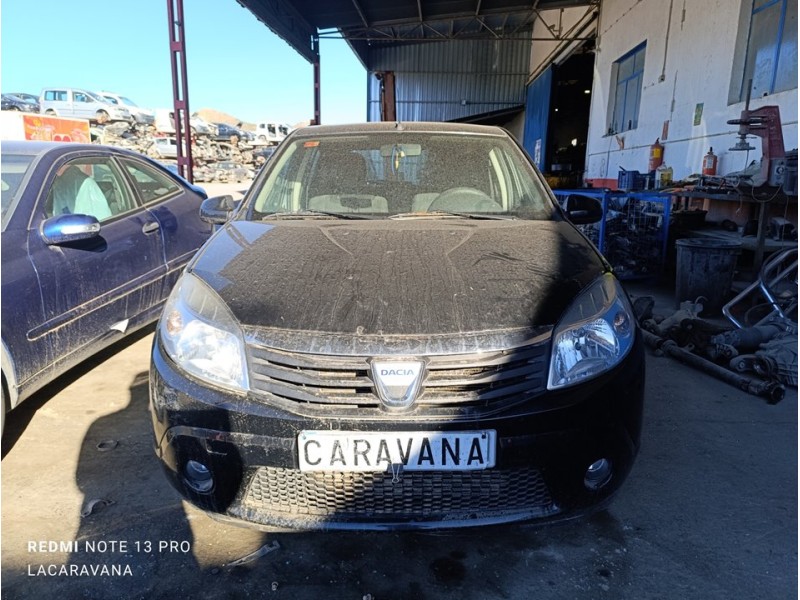DACIA SANDERO