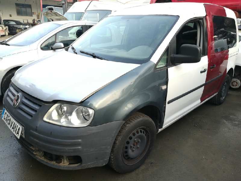 VOLKSWAGEN CADDY KA/KB (2K)