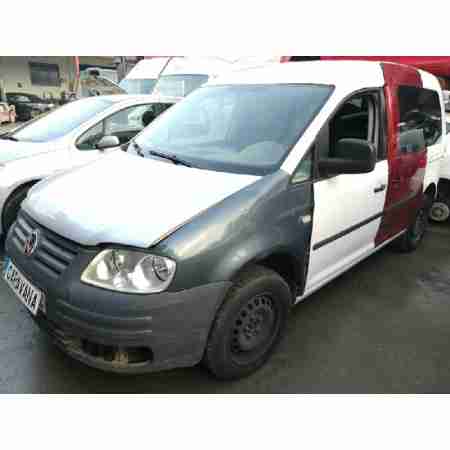 VOLKSWAGEN CADDY KA/KB (2K)