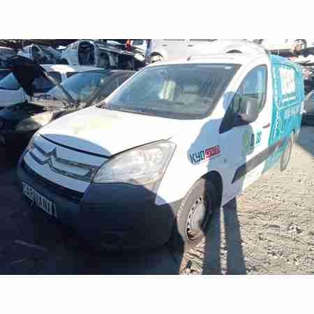 CITROËN BERLINGO CUADRO
