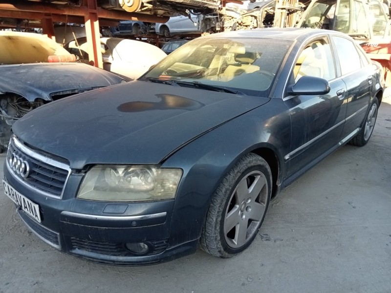 audi a8 (4e2) del año 2003