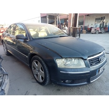 audi a8 (4e2) del año 2003