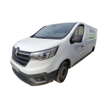 renault trafic furgón del año 2023