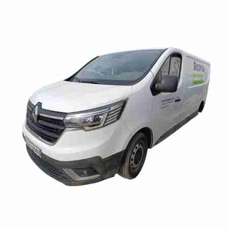 RENAULT TRAFIC FURGÓN