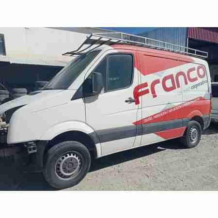 VOLKSWAGEN CRAFTER CAJA CERRADA