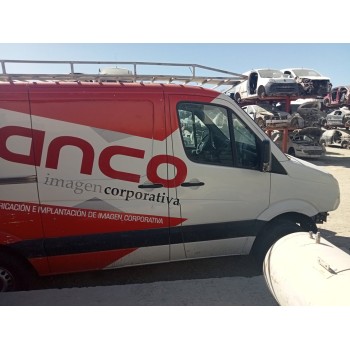 volkswagen crafter caja cerrada del año 2010