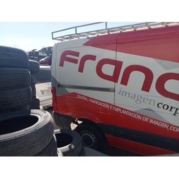 volkswagen crafter caja cerrada del año 2010