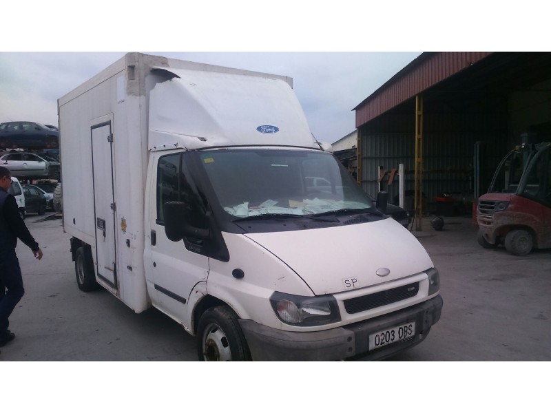FORD TRANSIT COMBI '06