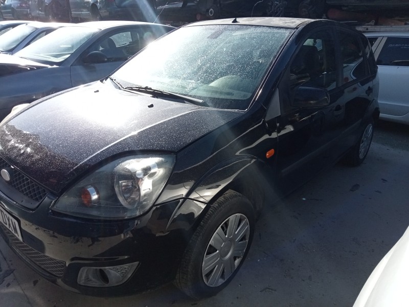 FORD FIESTA (CBK)