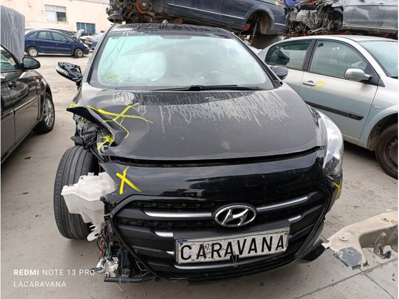 hyundai i30 (gd) del año 2012