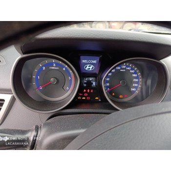 hyundai i30 (gd) del año 2012