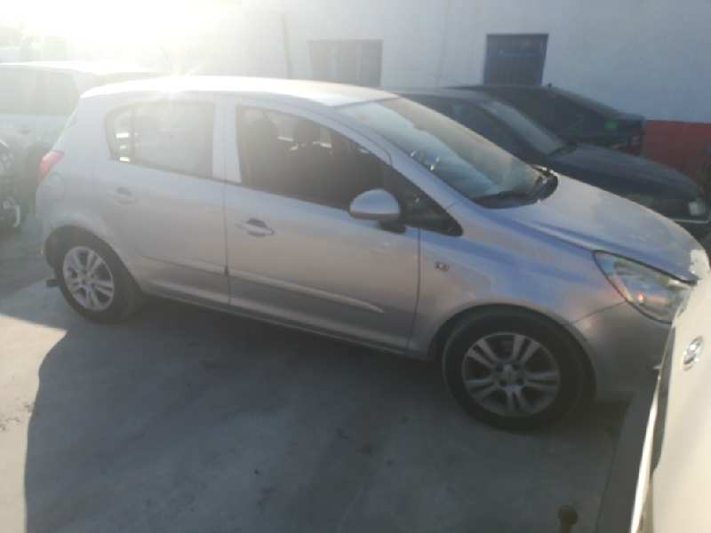 OPEL CORSA D