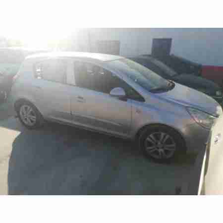 OPEL CORSA D