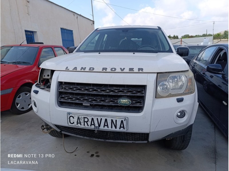 LAND ROVER FREELANDER (LR2)