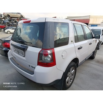 land rover freelander (lr2) del año 2007