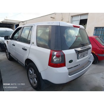 land rover freelander (lr2) del año 2007