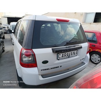 land rover freelander (lr2) del año 2007