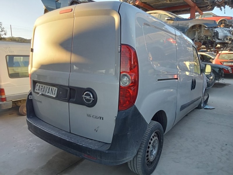 OPEL COMBO D