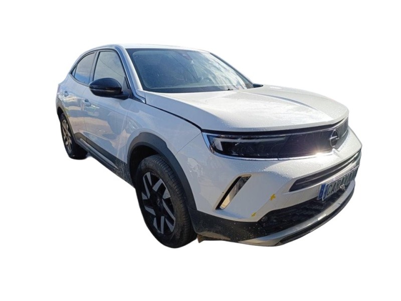 opel mokka del año 2021
