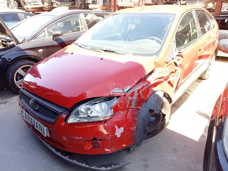 FORD FOCUS BERLINA (CAP)