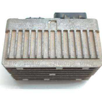 Recambio de caja precalentamiento para ford transit custom kasten 270 l1 referencia OEM IAM CC1112B533AB  