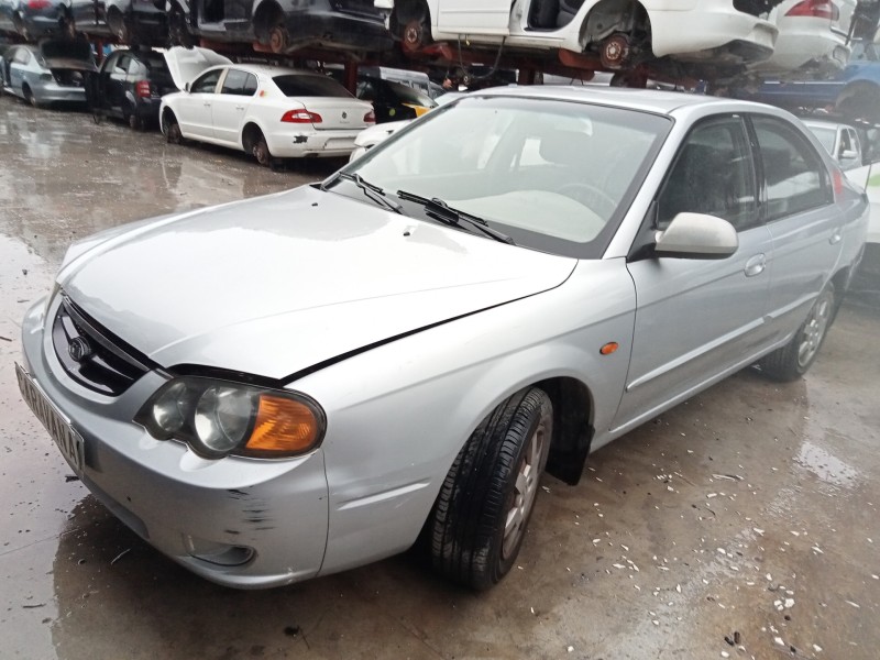 KIA SHUMA II