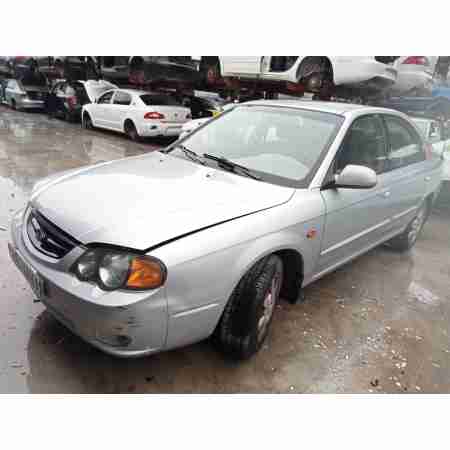 KIA SHUMA II