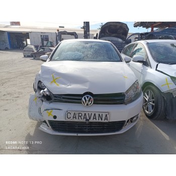 volkswagen golf vi (5k1) del año 2009