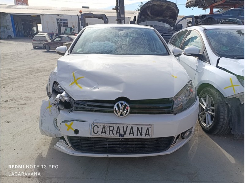 VOLKSWAGEN GOLF VI (5K1)