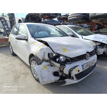 volkswagen golf vi (5k1) del año 2009