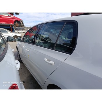 volkswagen golf vi (5k1) del año 2009