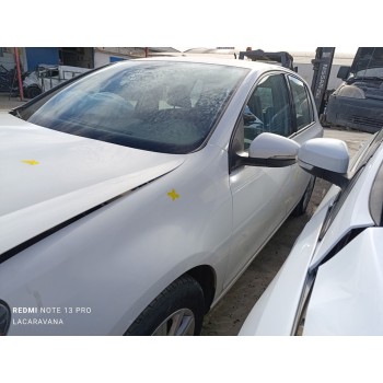 volkswagen golf vi (5k1) del año 2009