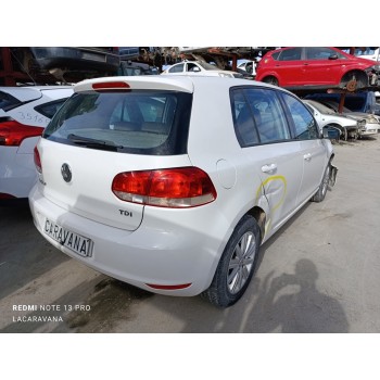 volkswagen golf vi (5k1) del año 2009