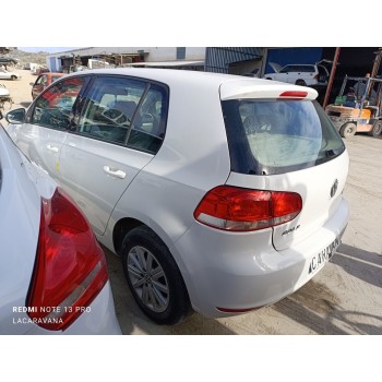 volkswagen golf vi (5k1) del año 2009