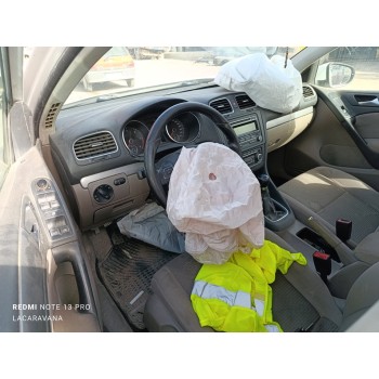 volkswagen golf vi (5k1) del año 2009