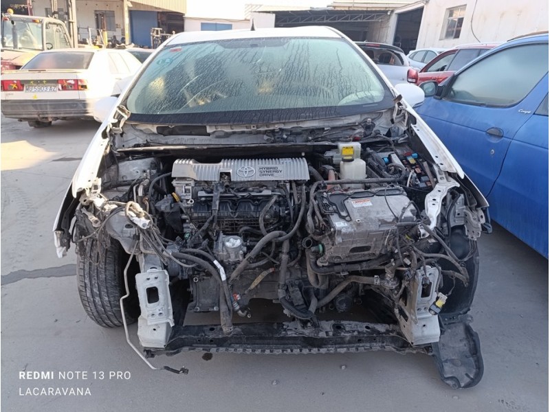 toyota prius (nhw30) del año 2011