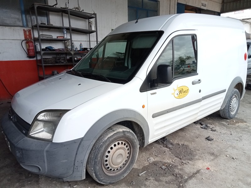 FORD TRANSIT CONNECT (TC7)