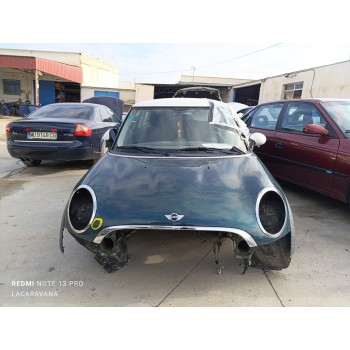 bmw mini (r56) del año 2008