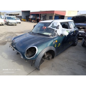 bmw mini (r56) del año 2008