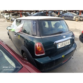 bmw mini (r56) del año 2008