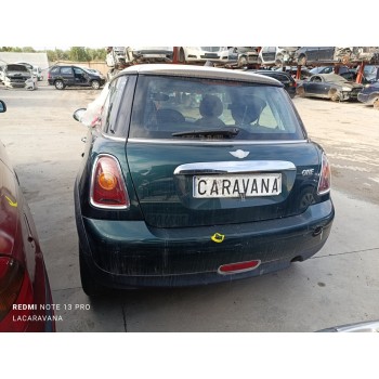 bmw mini (r56) del año 2008